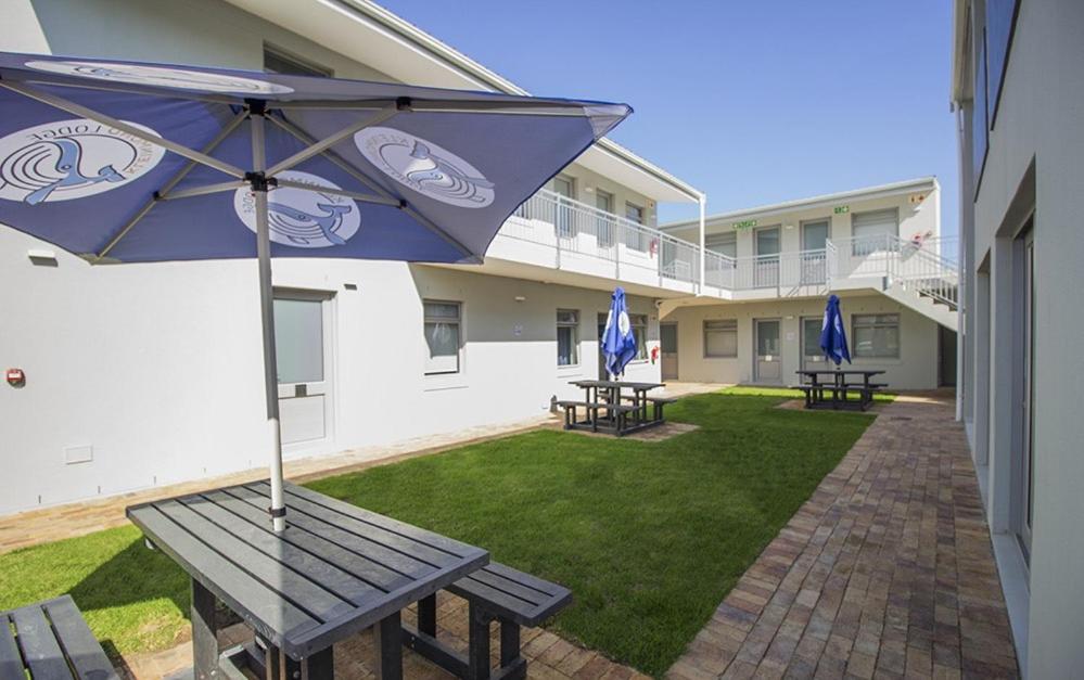 Kleinmond Lodge ภายนอก รูปภาพ